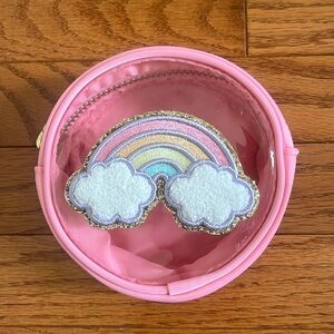 Stoney clover lane target collab rainbow pouch